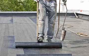 flat roof replacement Stanley Common, Derbyshire