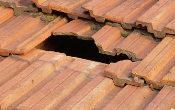 roof repair Stanley Common, Derbyshire