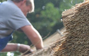 professional Stanley Common thatchers